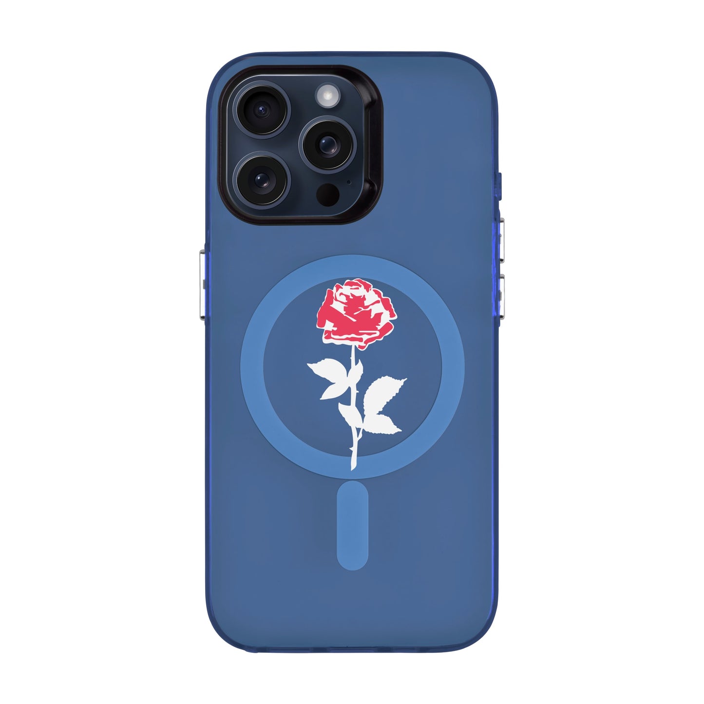 NATUREL ROSE-iPhone 12 Pro Hold Kılıf MagSafe Özellikli