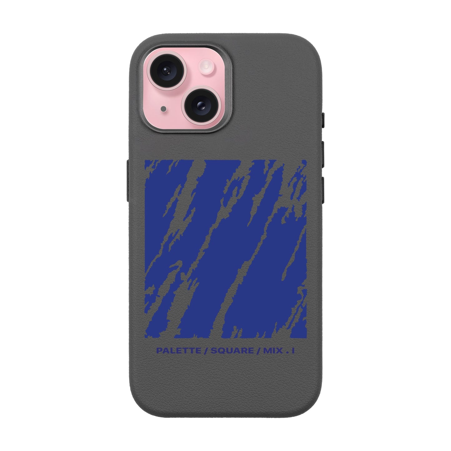 PALETTE-iPhone 15 Leather Premium Kılıf MagSafe Özellikli