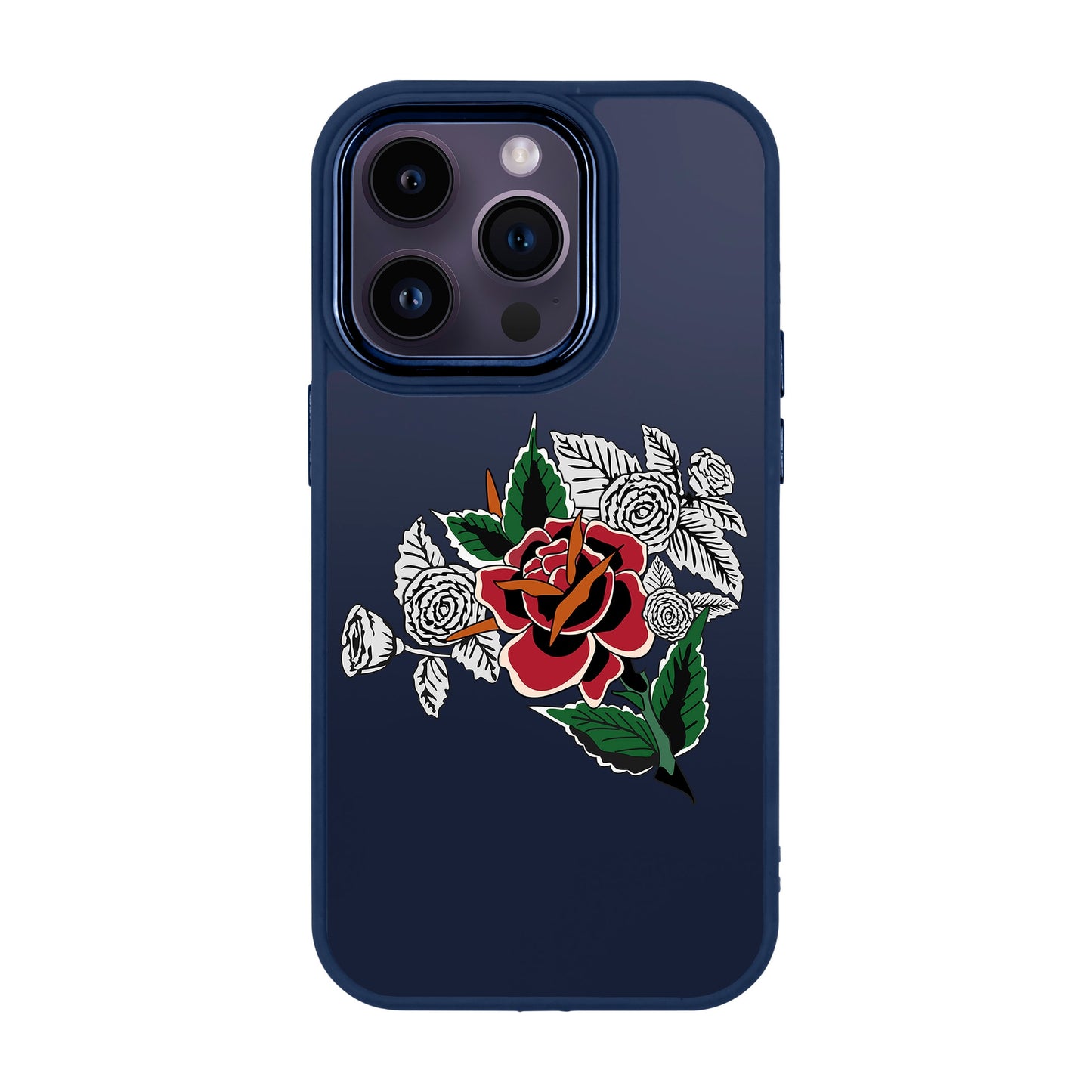 DRY ROSE-iPhone 14 Pro Proof Kılıf