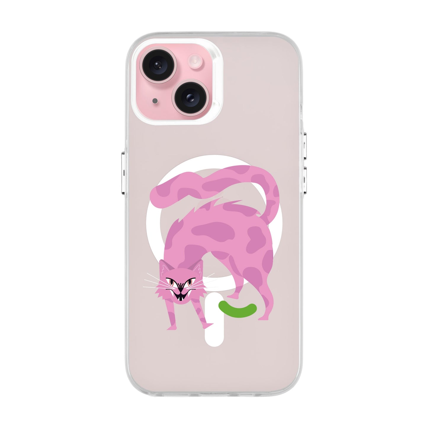 GRUMBLEPAWS-iPhone 15 Hold Kılıf MagSafe Özellikli