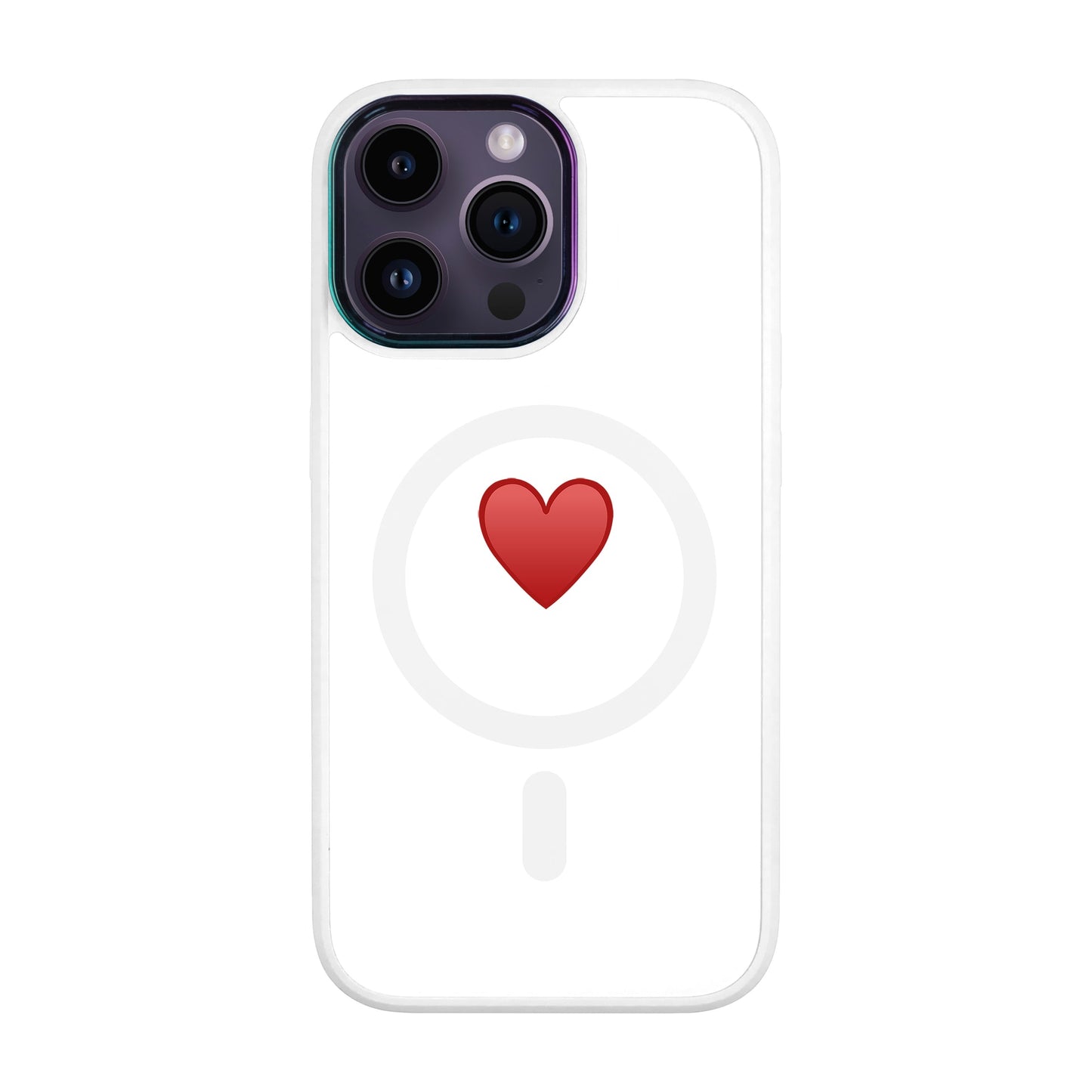 SPREAD HEART-iPhone 14 Pro Max Vigor Kılıf MagSafe Özellikli