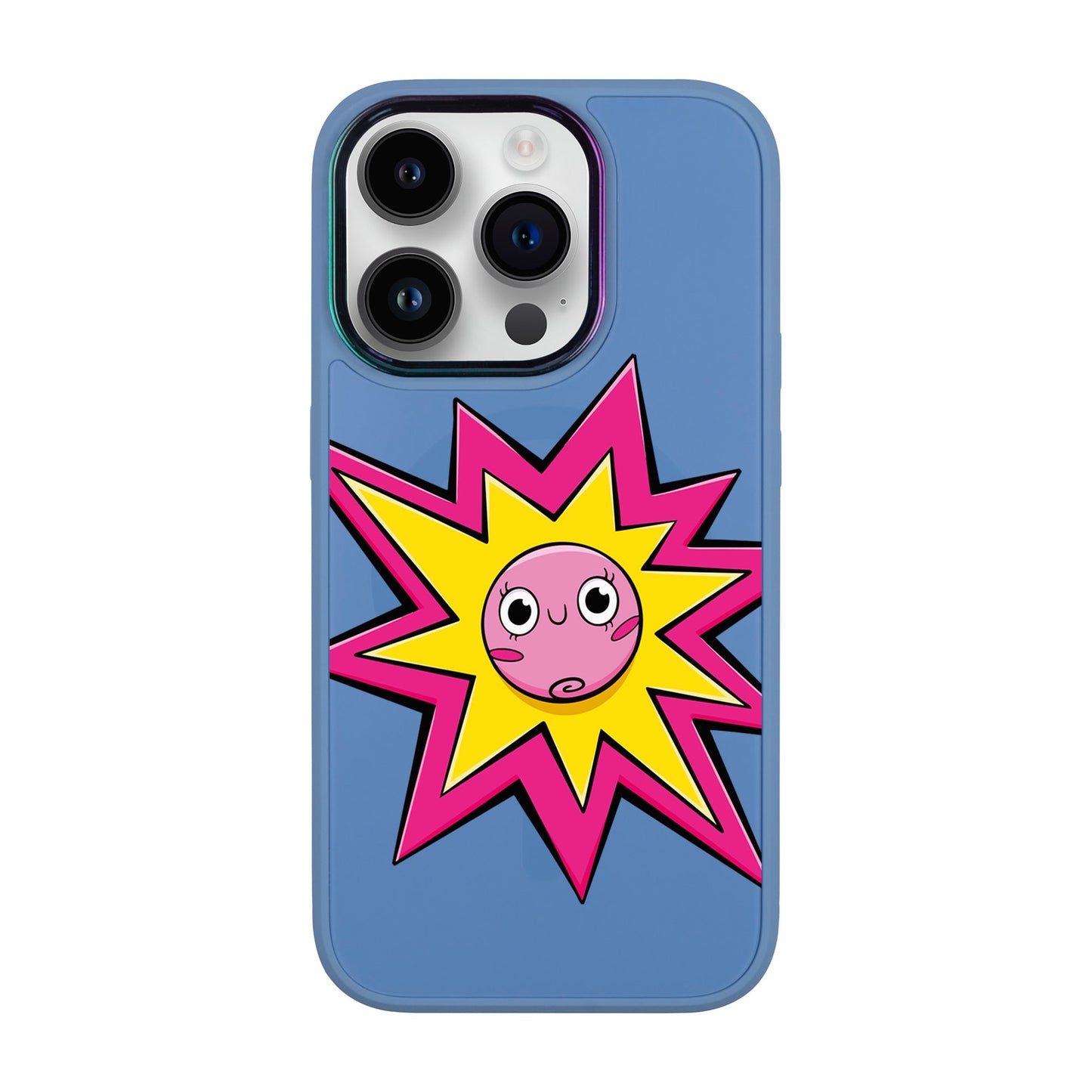 POP PRINCESSES-iPhone 13 Pro Vigor Kılıf MagSafe Özellikli