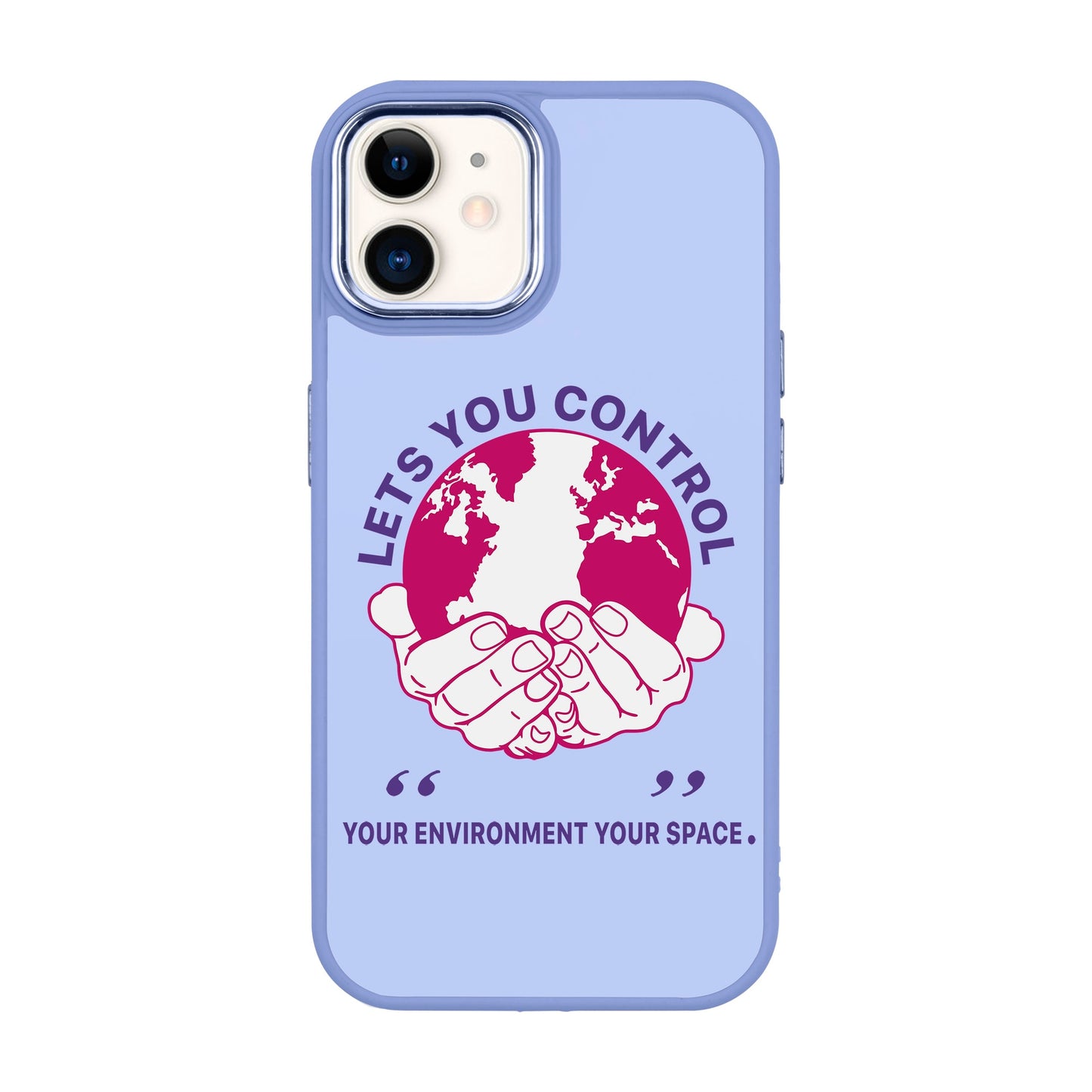 LETS YOU CONTROL-iPhone 11 Proof Kılıf