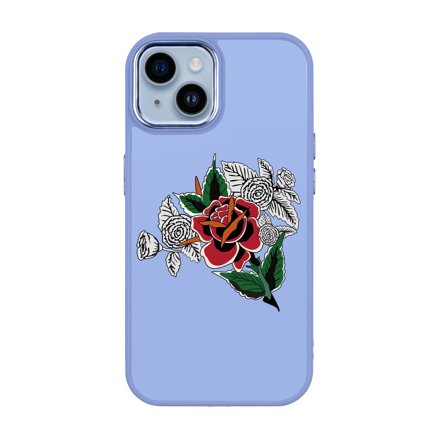 DRY ROSE-iPhone 14 Plus Proof Kılıf