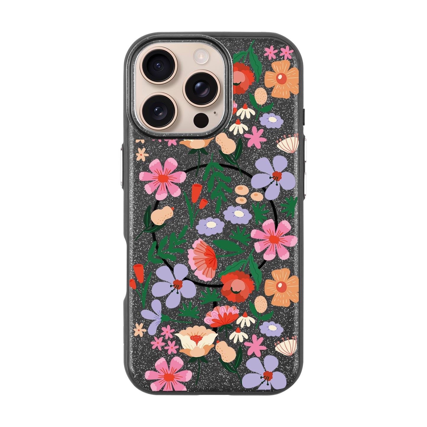 GRACIOUS-iPhone 16 Pro Max Radiant Kılıf MagSafe Özellikli