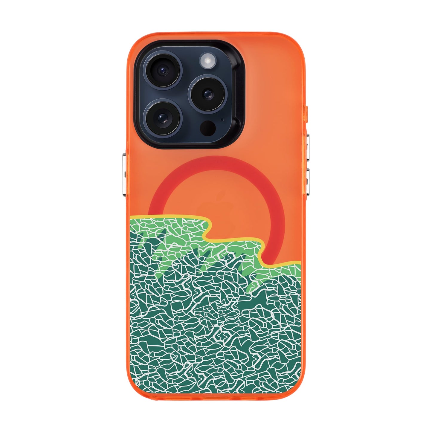 SEA-iPhone 15 Pro Hold Kılıf MagSafe Özellikli