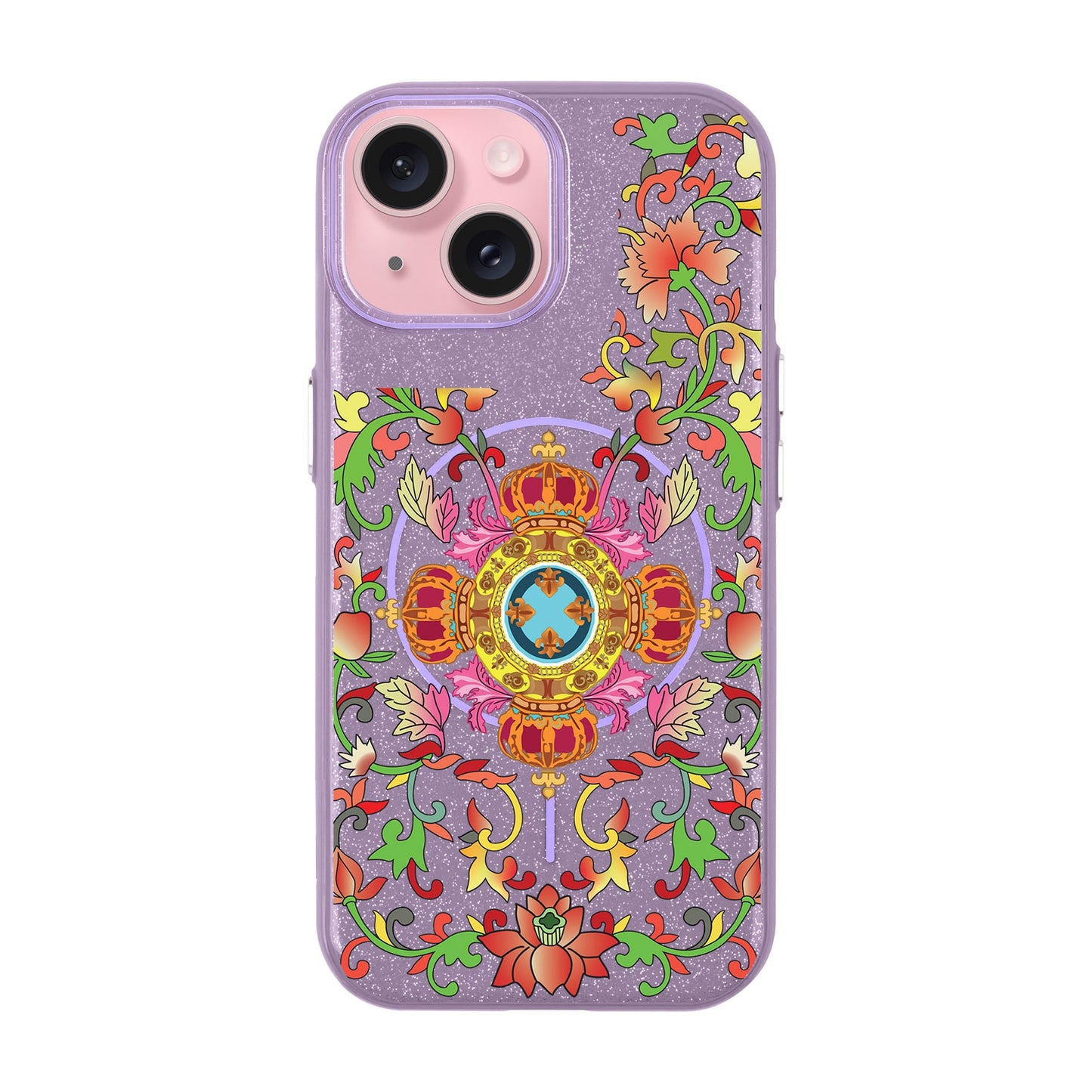 SPIRAL-iPhone 14 Plus Radiant Kılıf MagSafe Özellikli