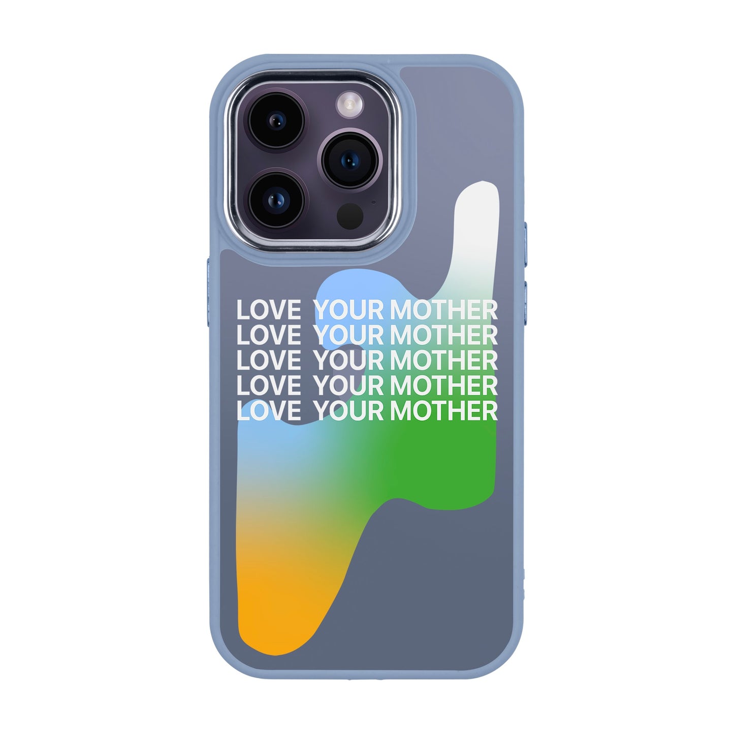 LOVE YOUR MOTHER-iPhone 14 Pro Proof Kılıf