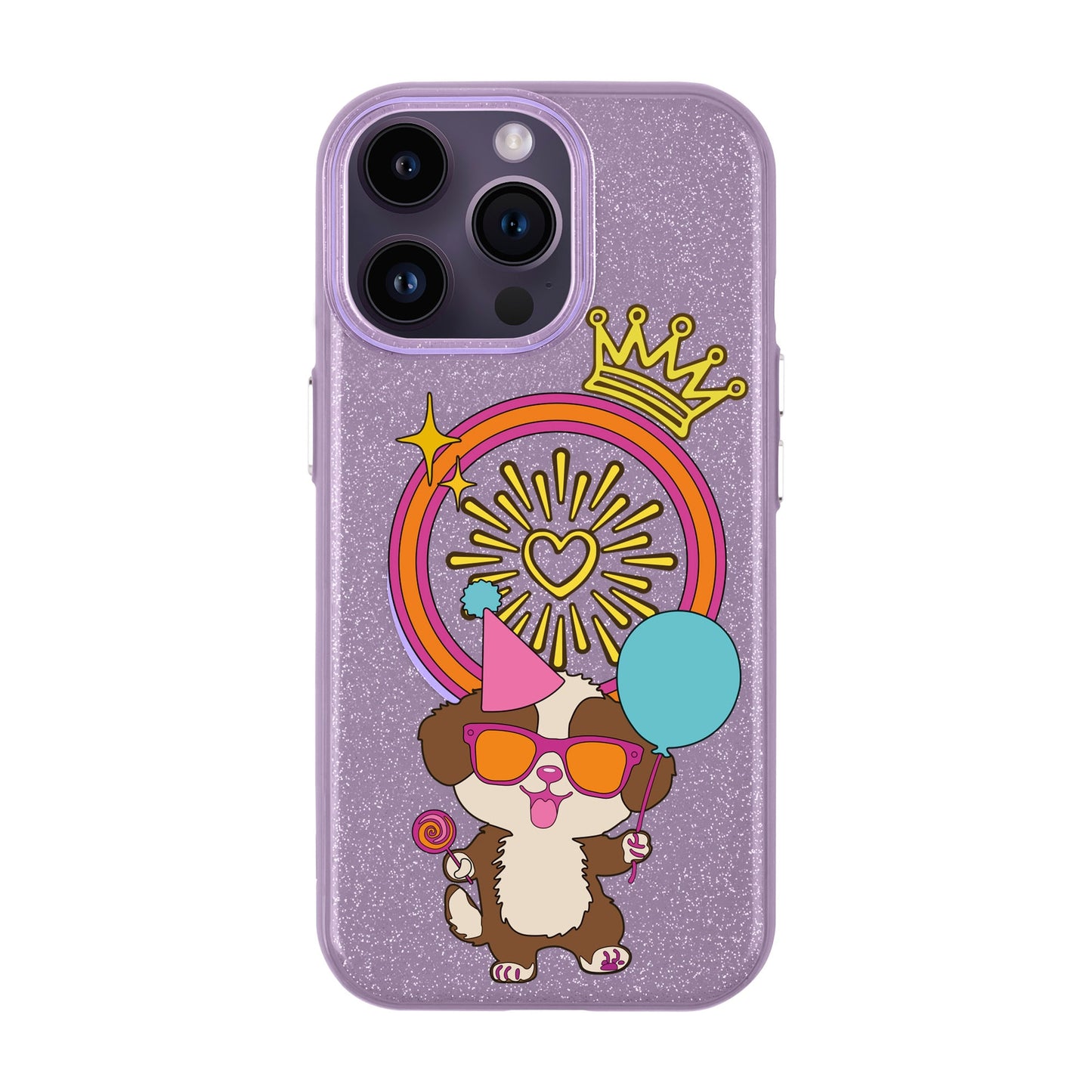 DOG LOVER-iPhone 14 Pro Max Radiant Kılıf MagSafe Özellikli