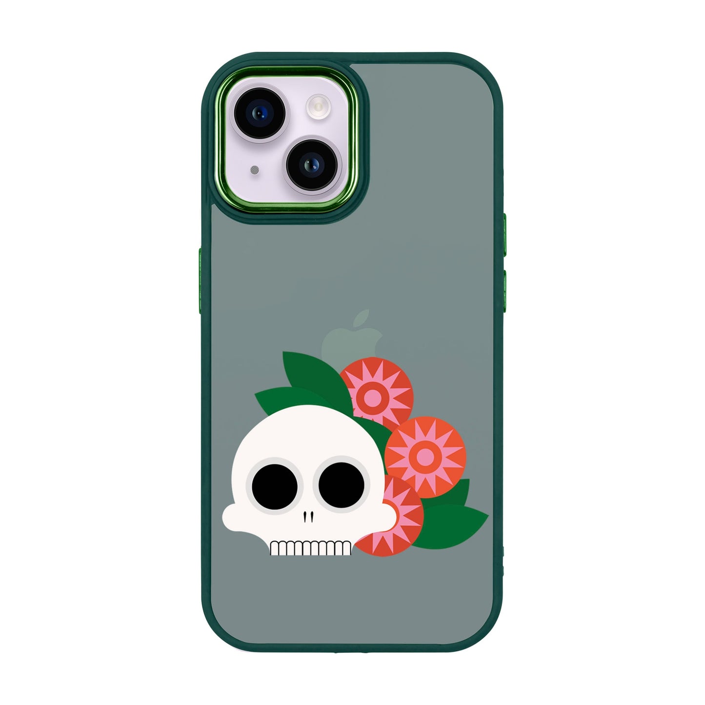 MEMENTO BLOOM-iPhone 13 Proof Kılıf