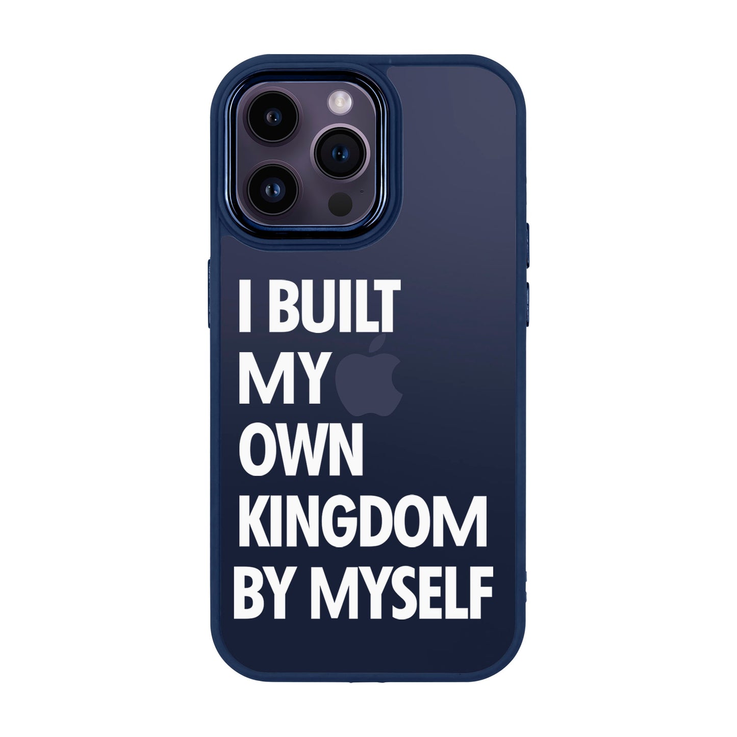 KINGDOM-iPhone 14 Pro Max Proof Kılıf