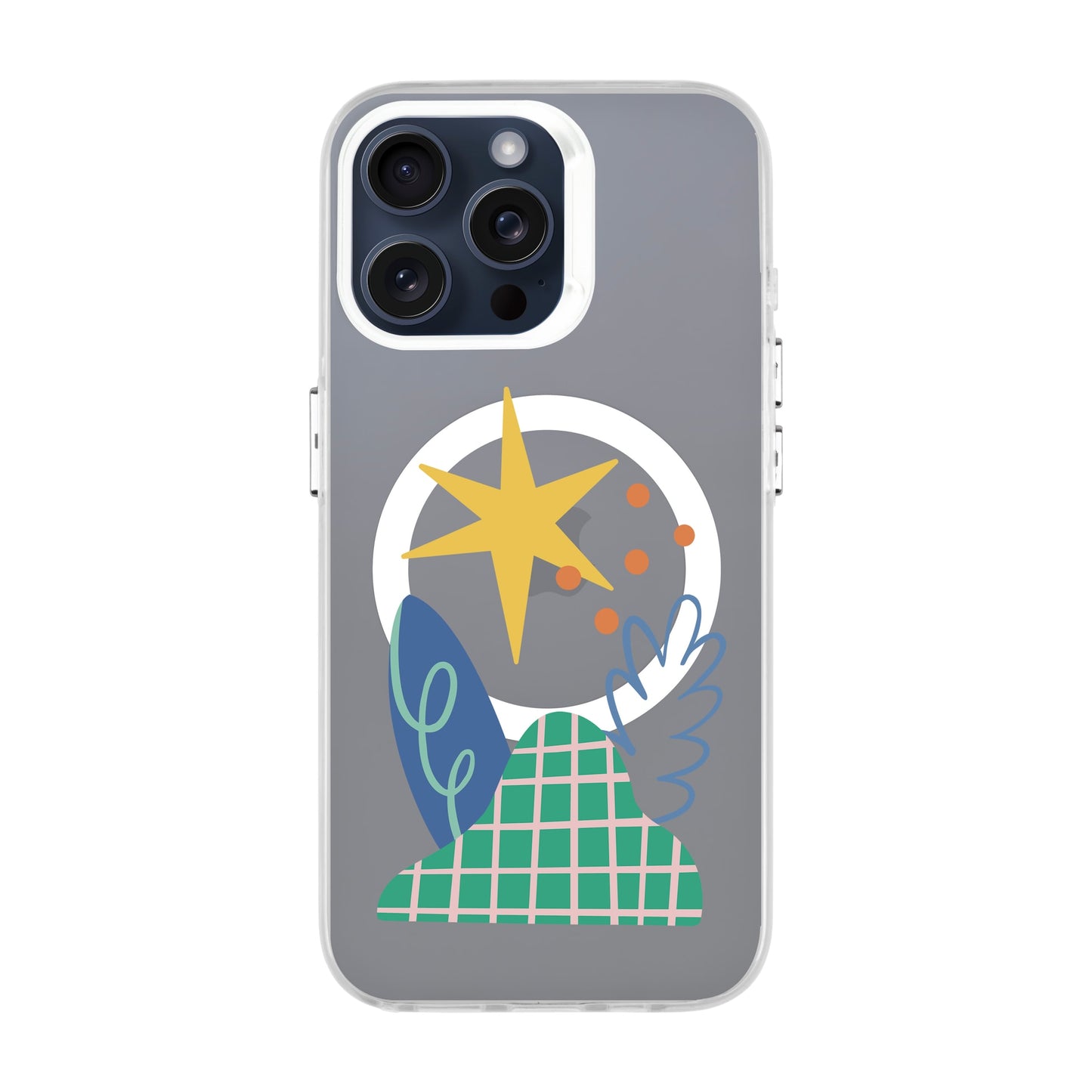 LITTLE NATURE-iPhone 12 Hold Kılıf MagSafe Özellikli