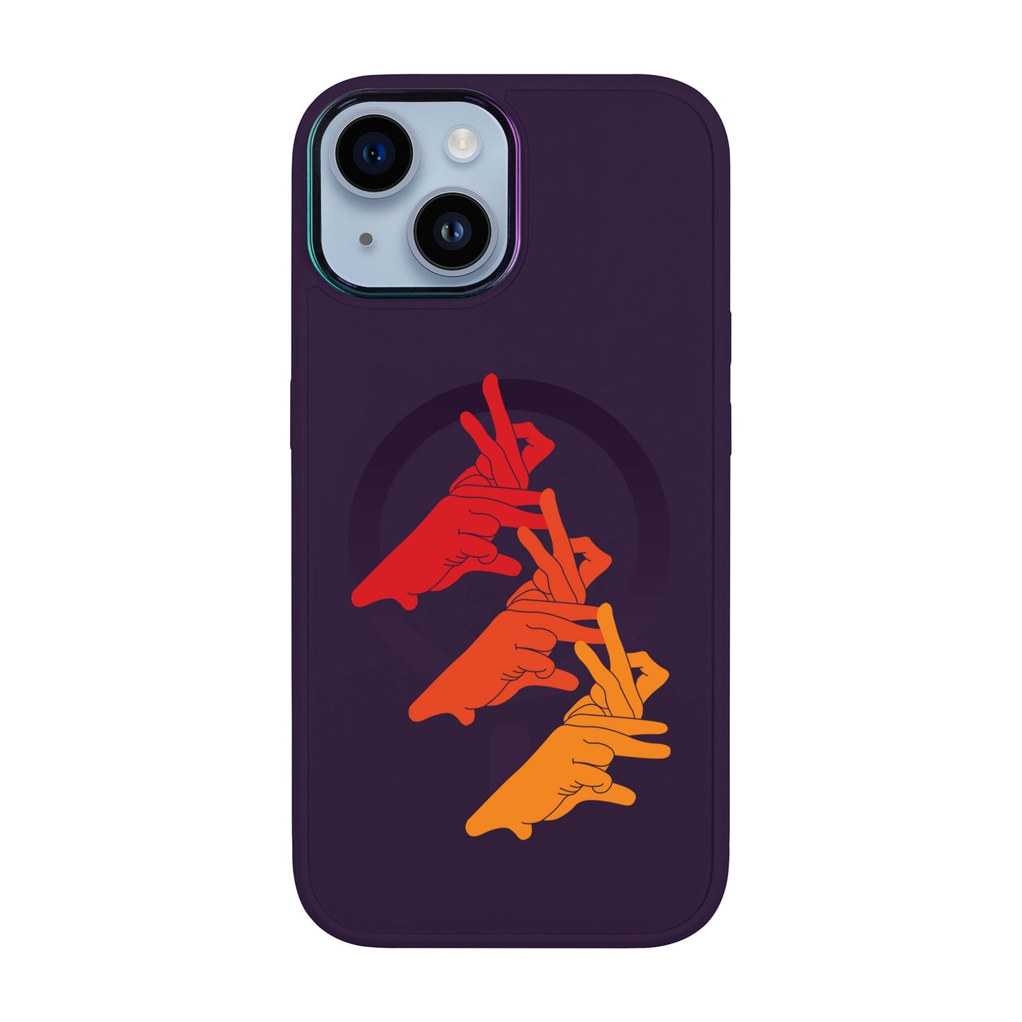 BUNNY MARCH-iPhone 12 Vigor Kılıf MagSafe Özellikli