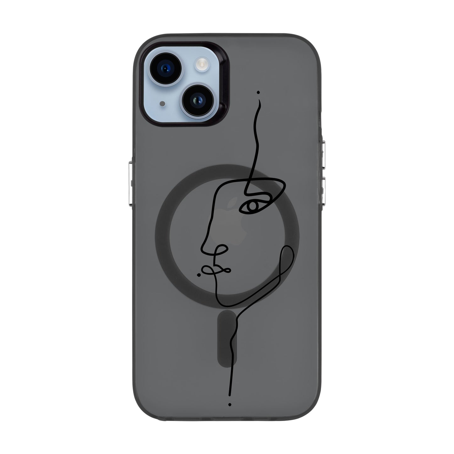FACE-iPhone 14 Plus Hold Kılıf MagSafe Özellikli