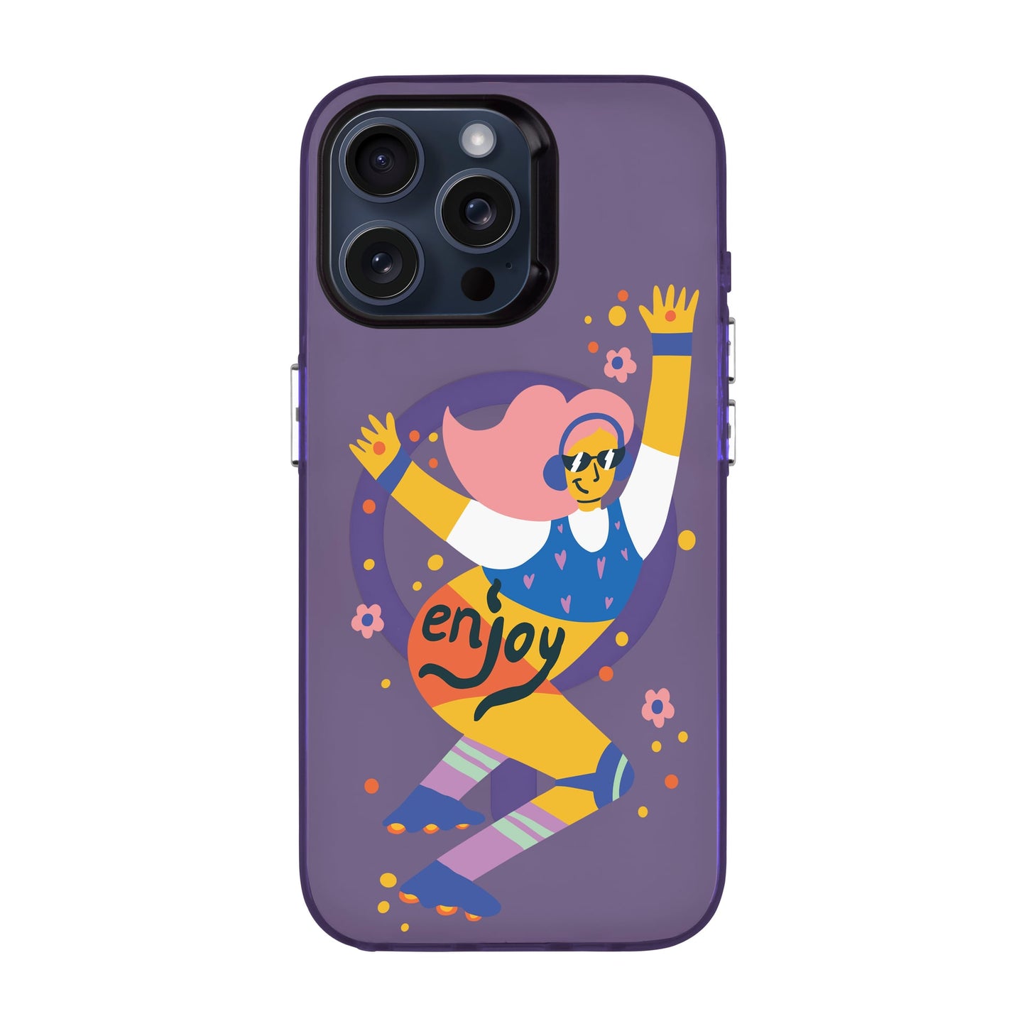 ENJOY-iPhone 13 Pro Max Hold Kılıf MagSafe Özellikli
