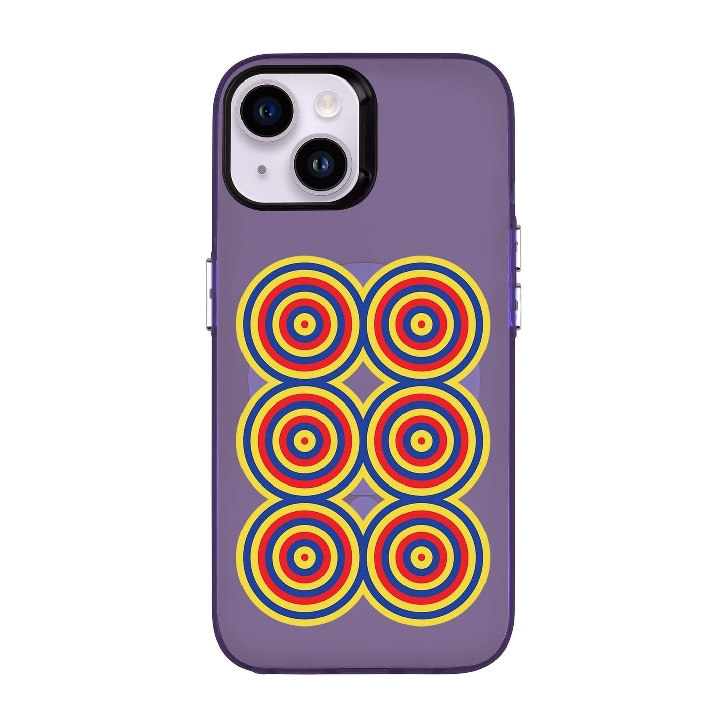 LOLLIPOPS-iPhone 14 Hold Kılıf MagSafe Özellikli