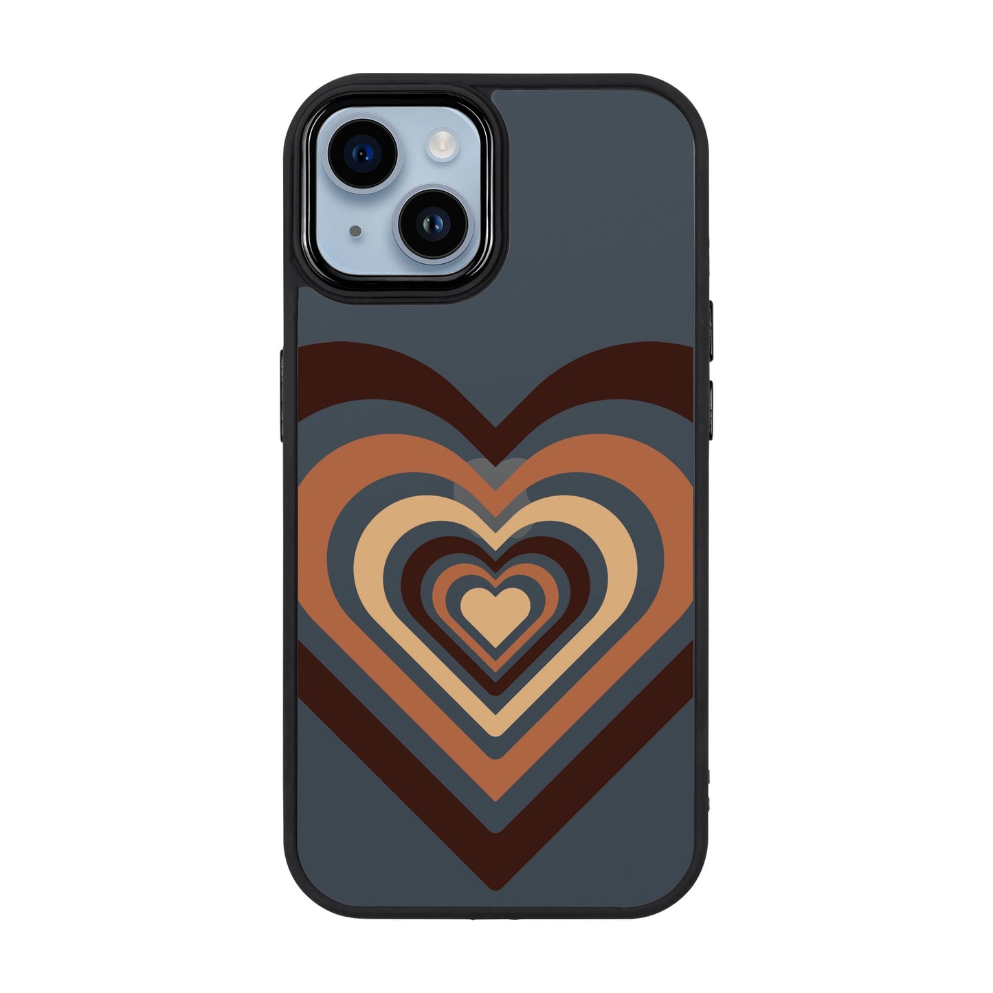 HEART-iPhone 14 Plus Proof Kılıf
