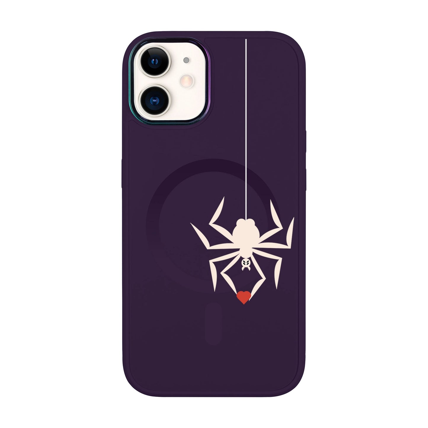 TISSERAND DE LA GRAVITÉ-iPhone 12 Vigor Kılıf MagSafe Özellikli