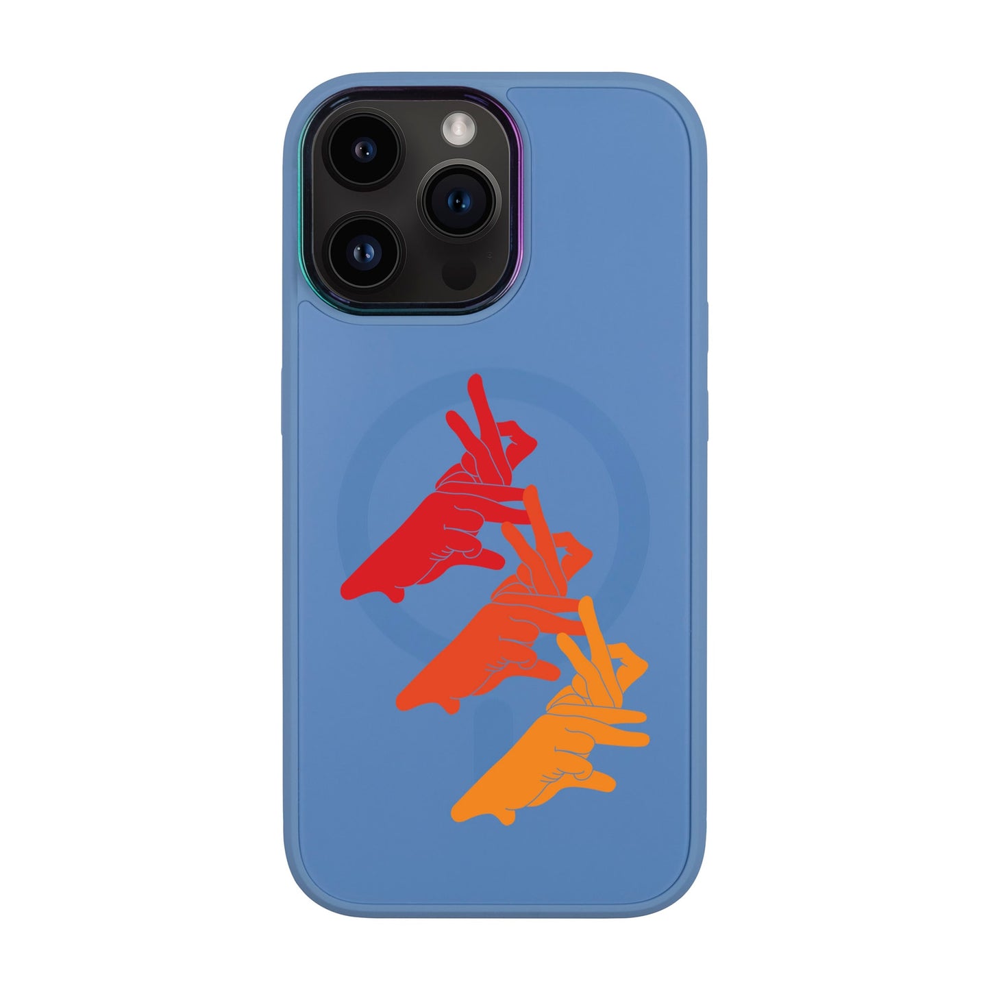 BUNNY MARCH-iPhone 14 Pro Max Vigor Kılıf MagSafe Özellikli