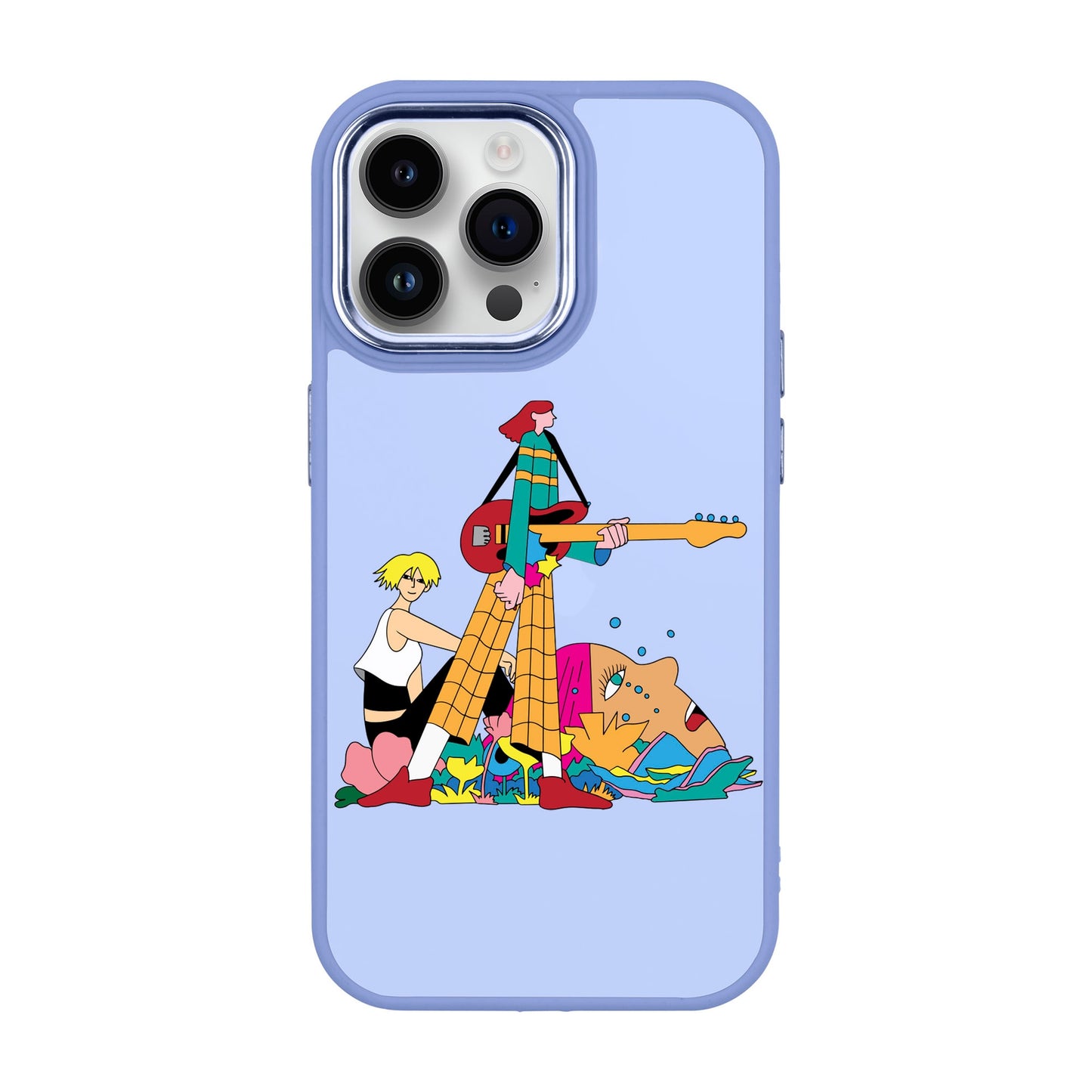 HER BAND-iPhone 14 Pro Max Proof Kılıf