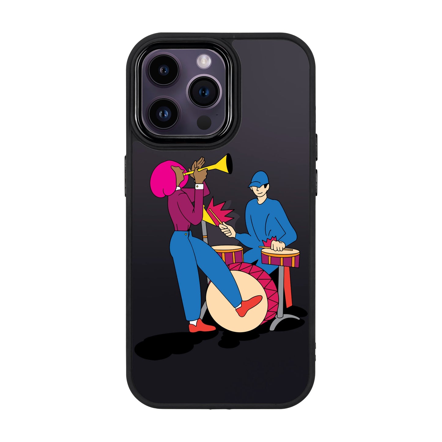 JAM-iPhone 14 Pro Max Proof Kılıf