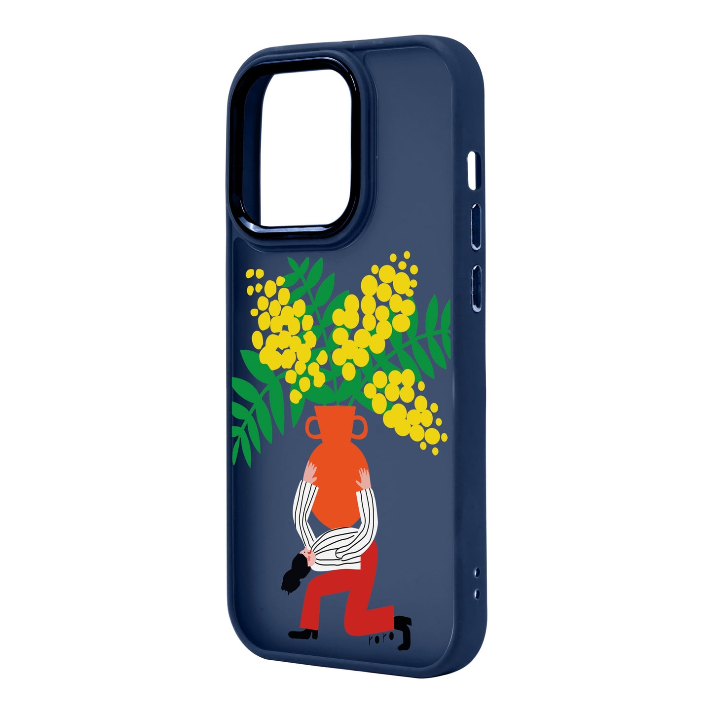 VASE-iPhone 14 Pro Max Proof Kılıf
