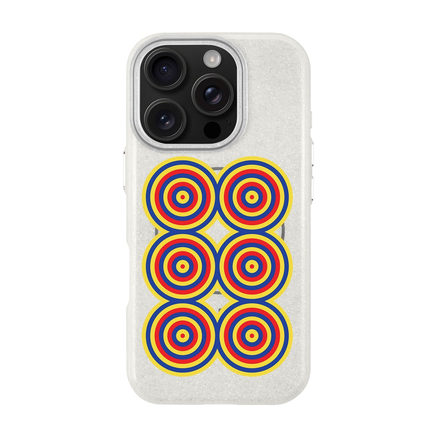 LOLLIPOPS-iPhone 16 Pro Radiant Kılıf MagSafe Özellikli