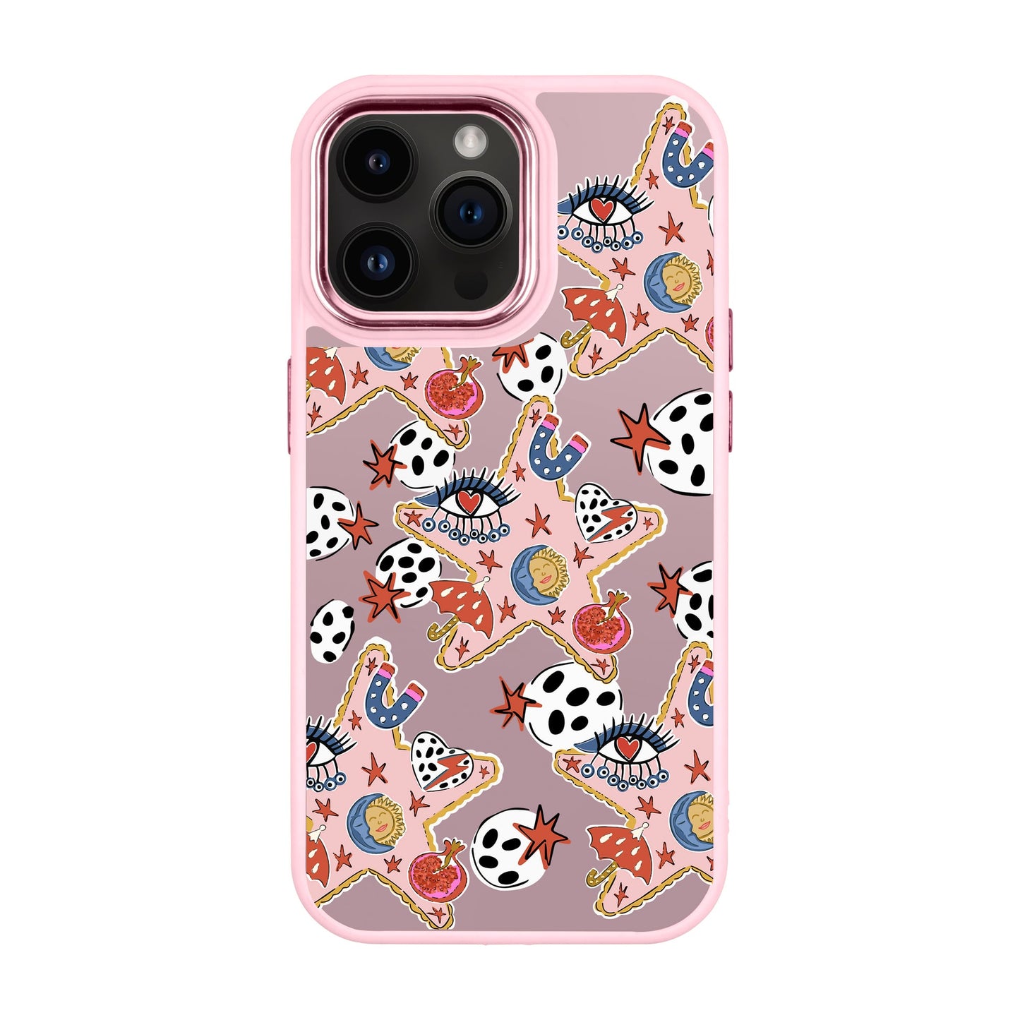 DURUSKO-iPhone 14 Pro Max Proof Kılıf
