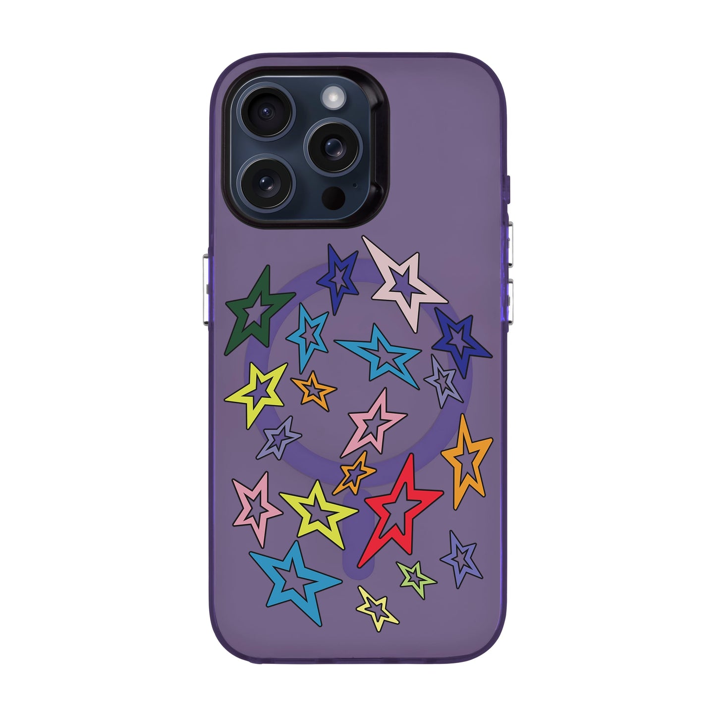 STAR-iPhone 15 Pro Max Hold Kılıf MagSafe Özellikli