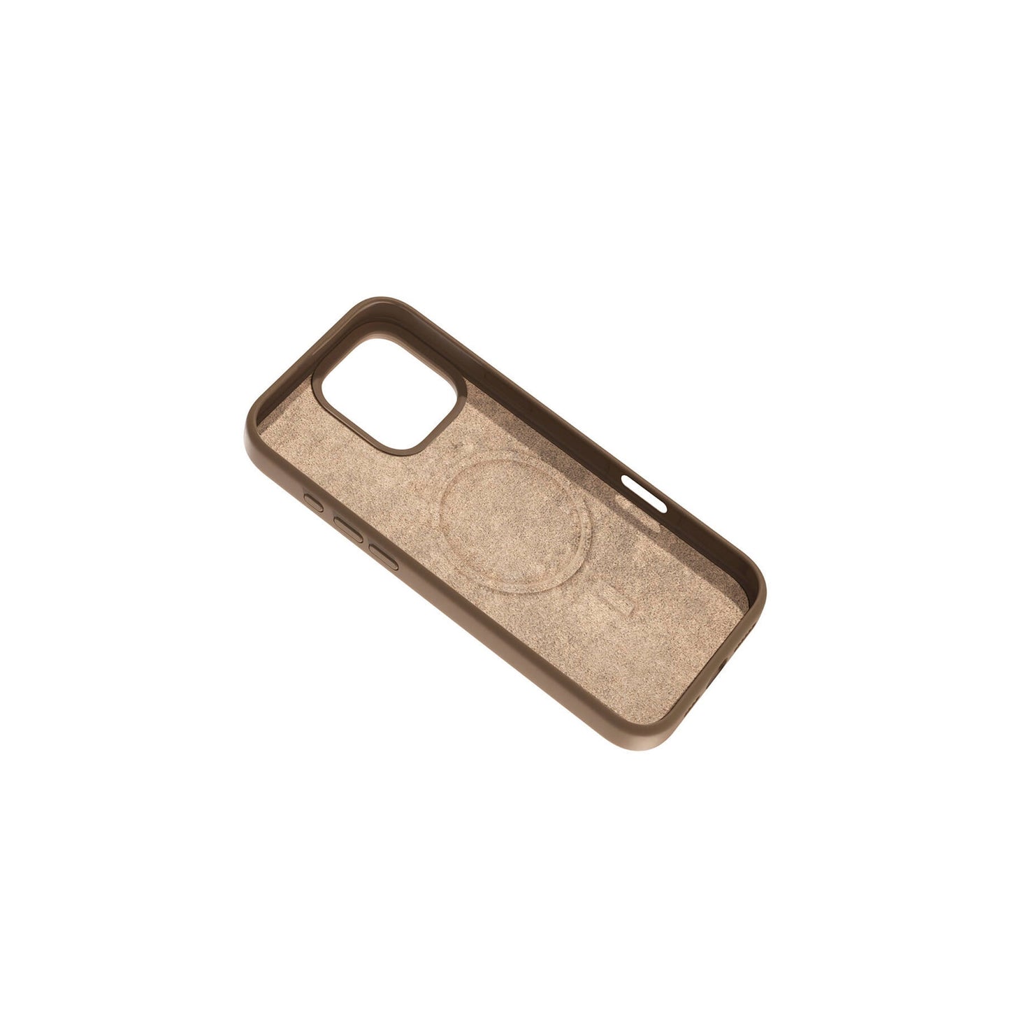 NEW-iPhone 16 Pro Max Ultra Silikon Kılıf MagSafe Özellikli