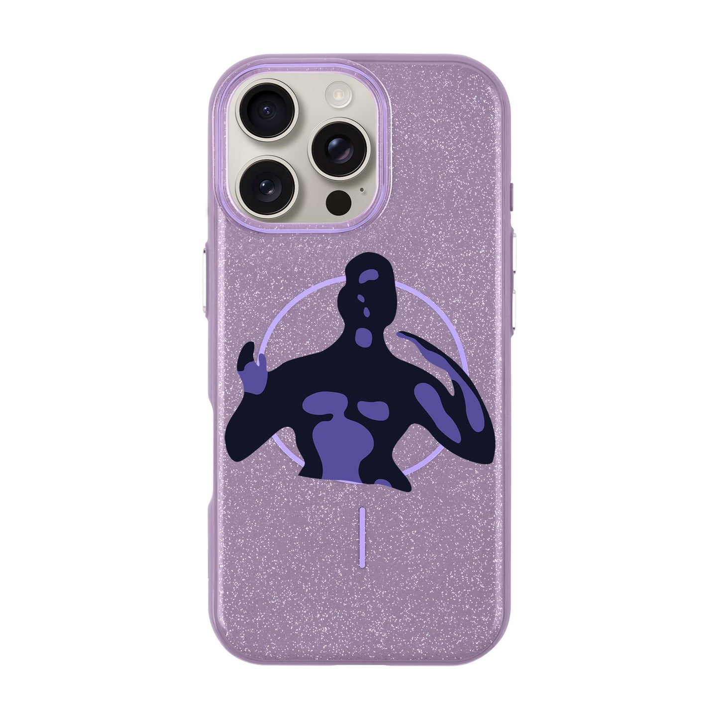 COSTUME-iPhone 16 Pro Max Radiant Kılıf MagSafe Özellikli