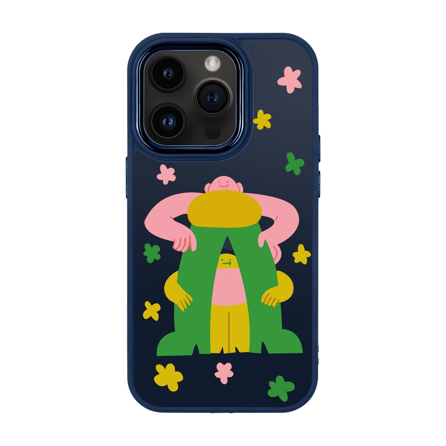 PARENT-iPhone 14 Pro Proof Kılıf