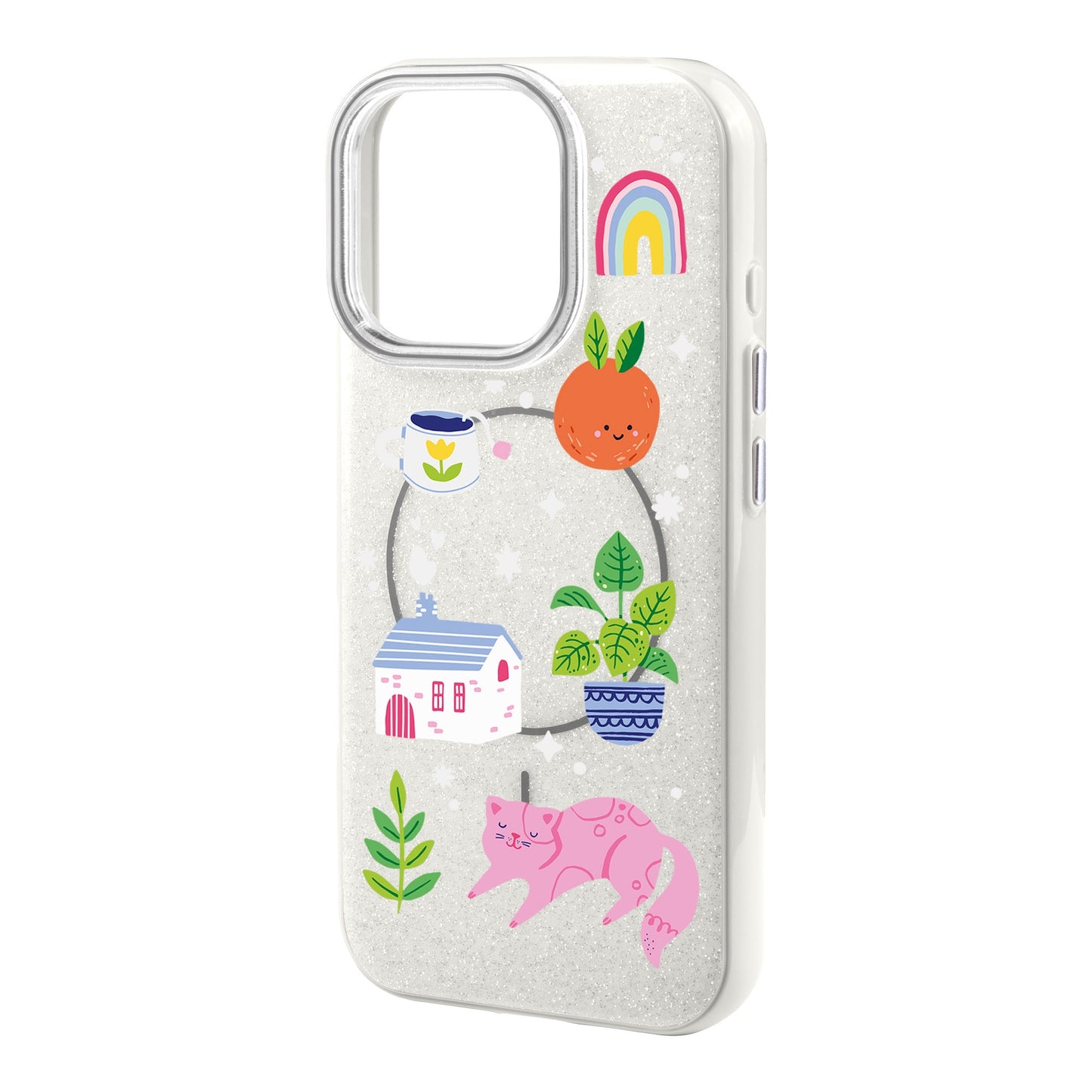 FRESH SPRING-iPhone 16 Radiant Kılıf MagSafe Özellikli