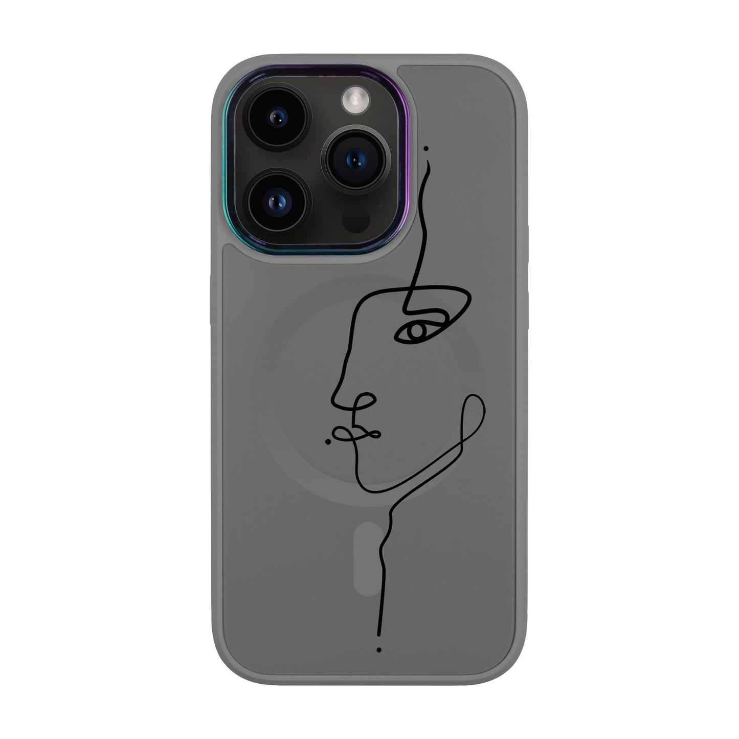 FACE-iPhone 13 Pro Vigor Kılıf MagSafe Özellikli