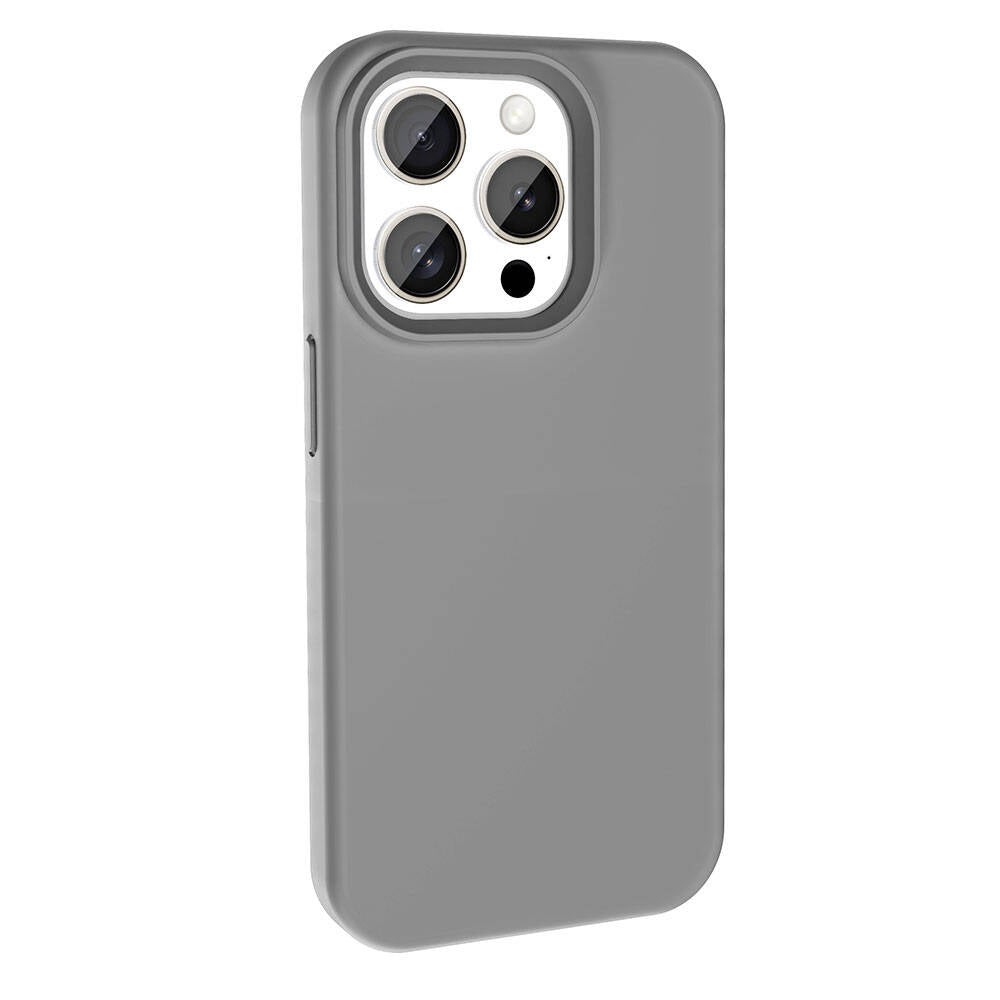 NEW-iPhone 15 Pro Max Ultra Silikon Kılıf MagSafe Özellikli