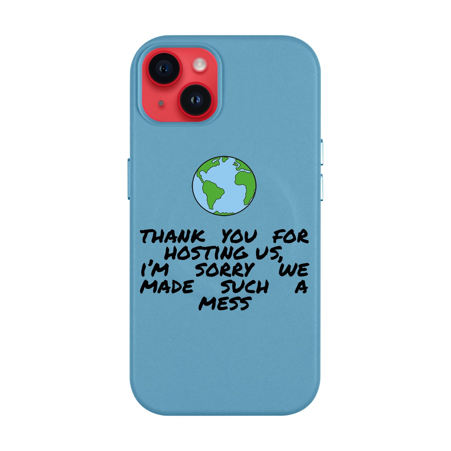 MESS-iPhone 14 Plus Leather Kılıf MagSafe Özellikli