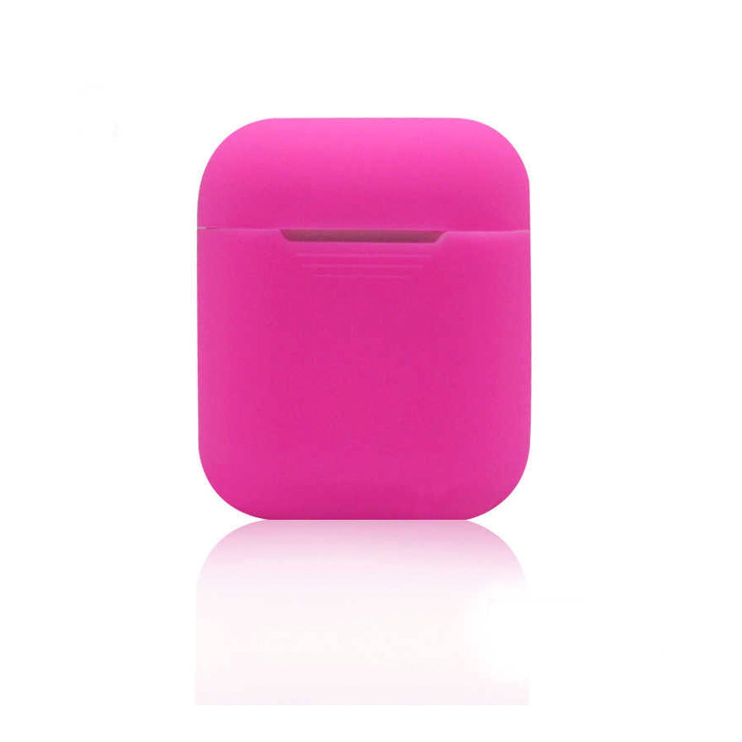 NEW-Apple AirPods 1 / 2 Ultra Silikon Kılıf
