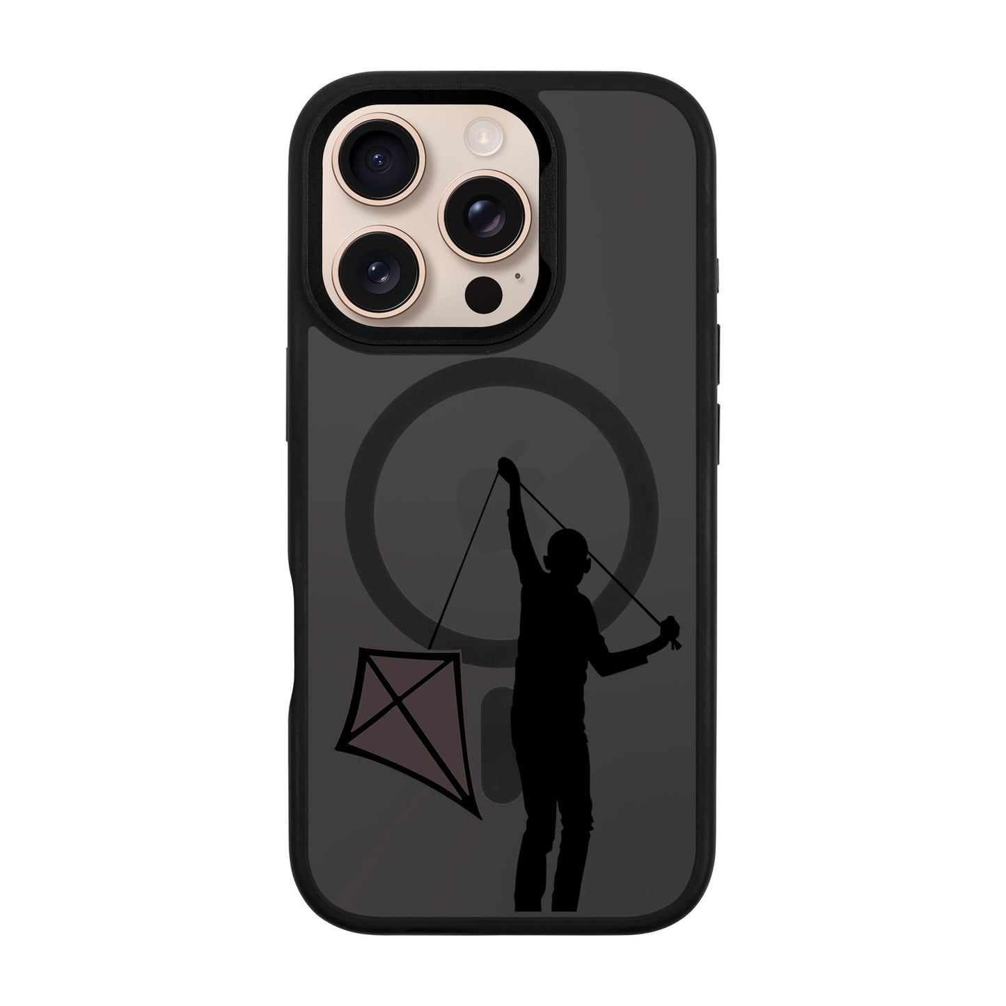 KITE-iPhone 16 Pro Rise Kılıf MagSafe Özellikli