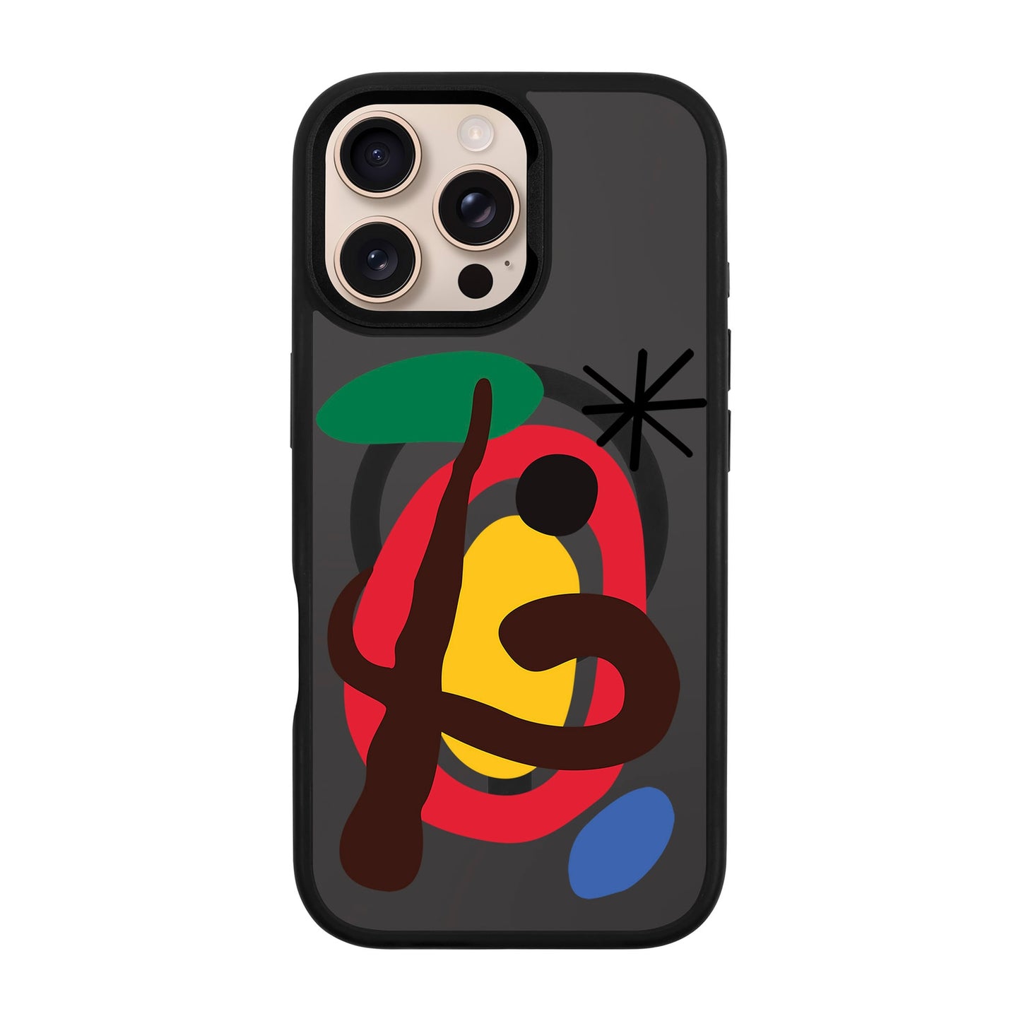 MASTERPIECE-iPhone 16 Pro Max Rise Kılıf MagSafe Özellikli