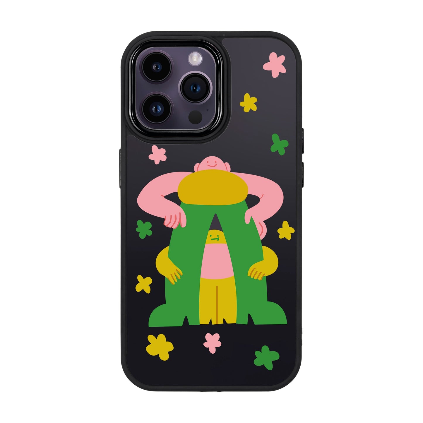 PARENT-iPhone 14 Pro Max Proof Kılıf