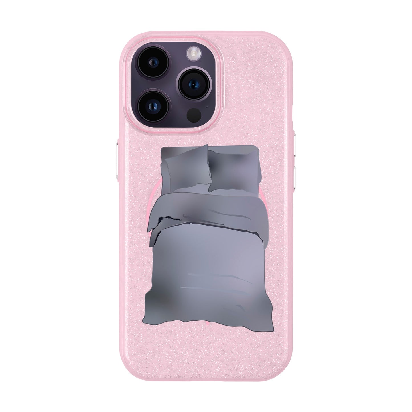 MATTRESS-iPhone 14 Pro Max Radiant Kılıf MagSafe Özellikli