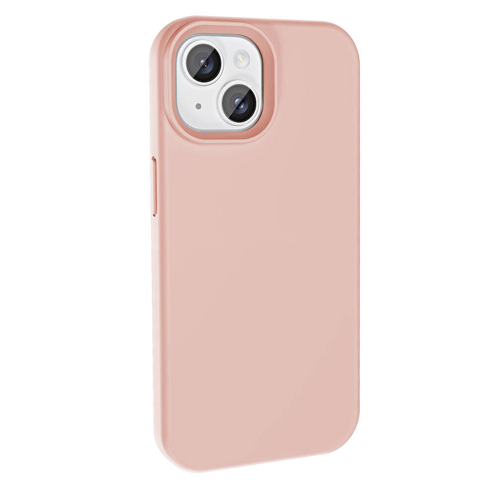NEW-iPhone 15 Plus Ultra Silikon Kılıf MagSafe Özellikli