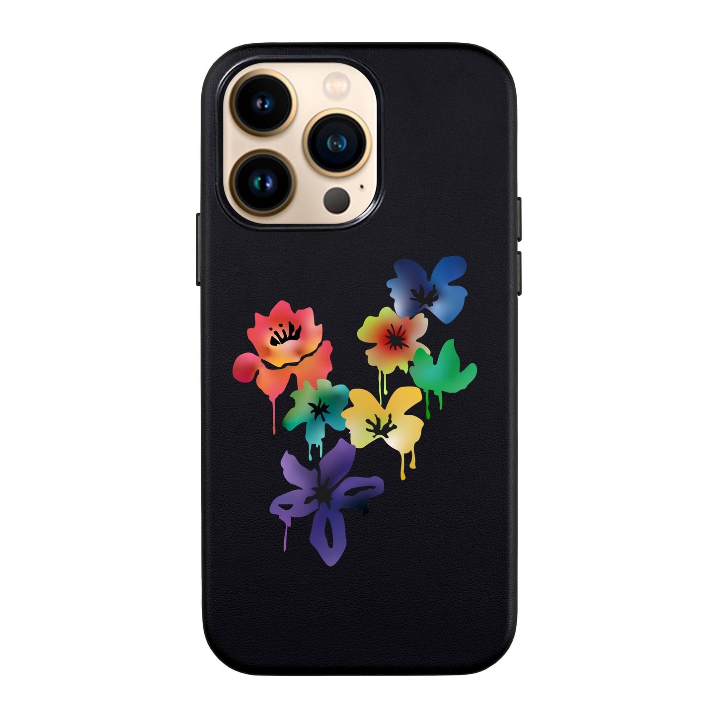 NEW SPRING-iPhone 13 Pro Max Leather Kılıf