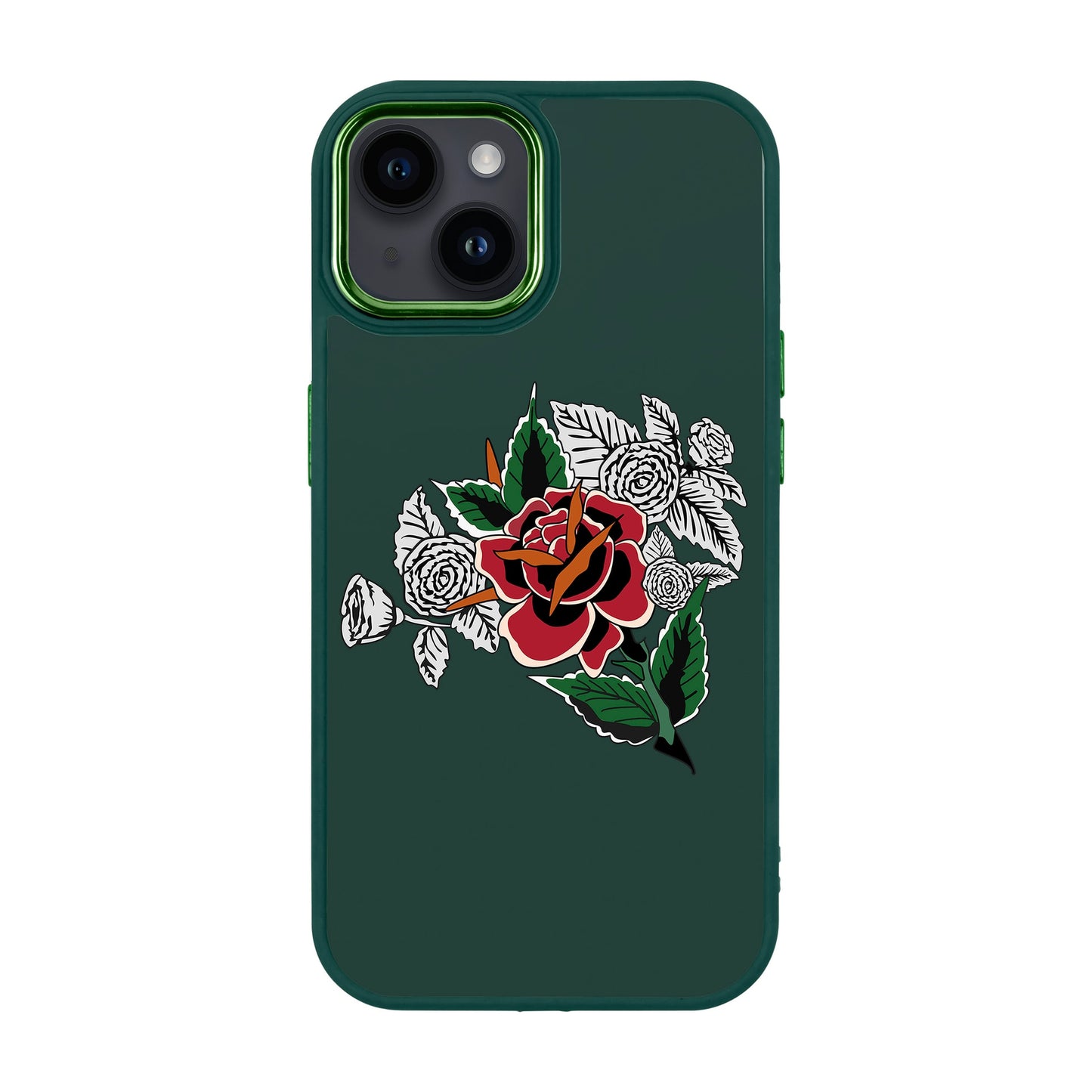 DRY ROSE-iPhone 14 Plus Proof Kılıf