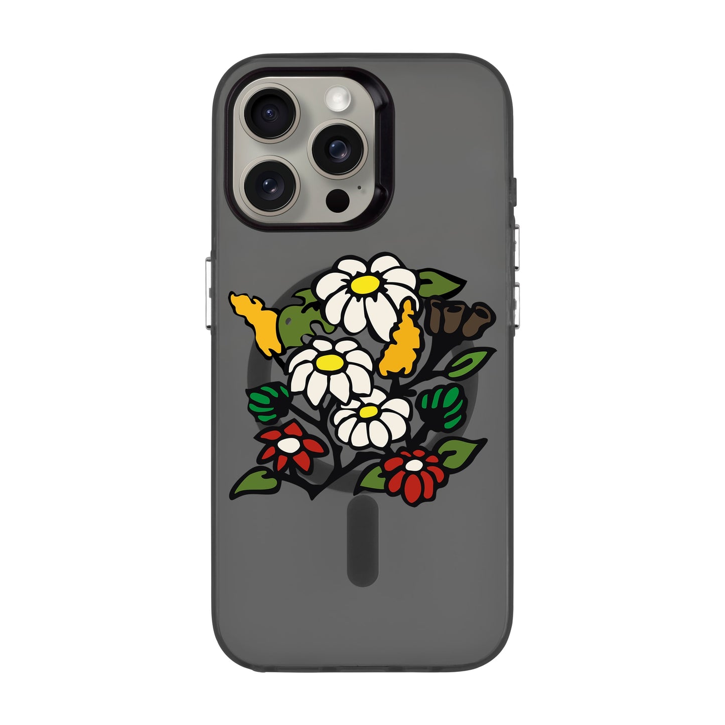 BUNDLE-iPhone 15 Pro Max Hold Kılıf MagSafe Özellikli