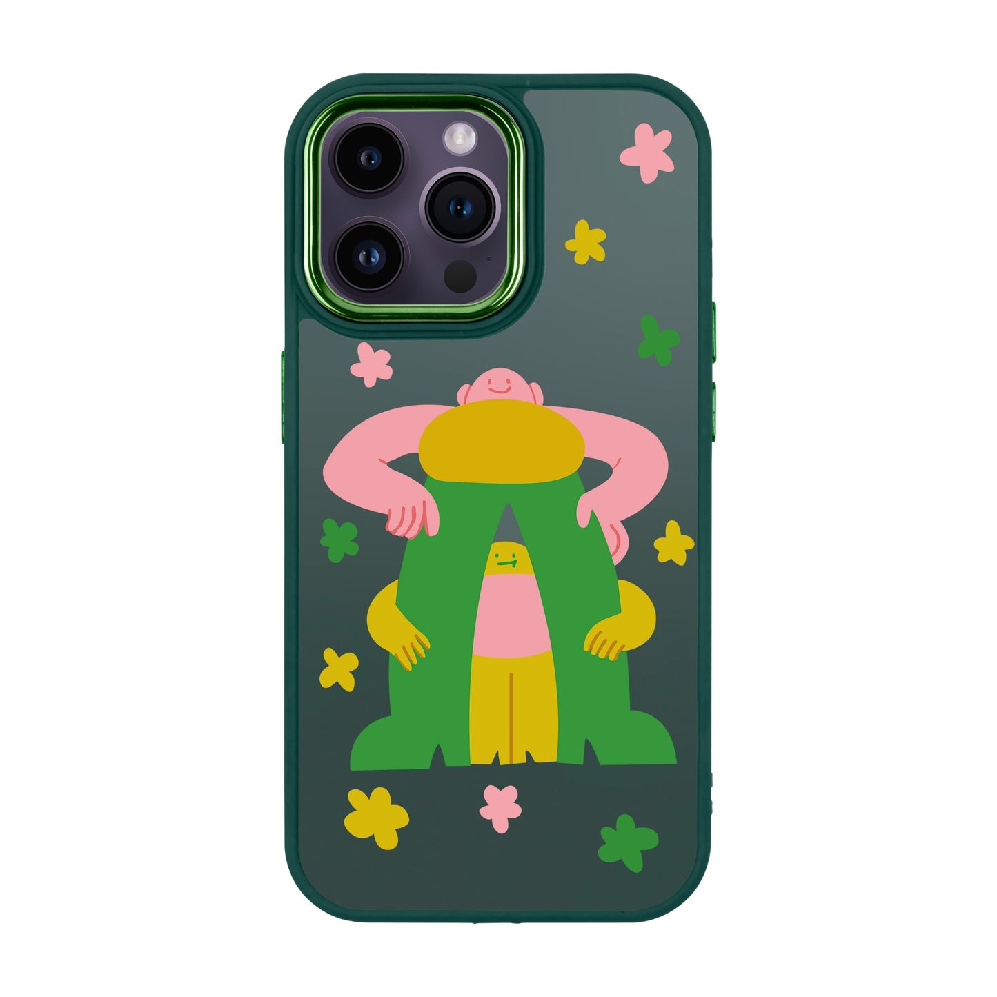 PARENT-iPhone 14 Pro Max Proof Kılıf