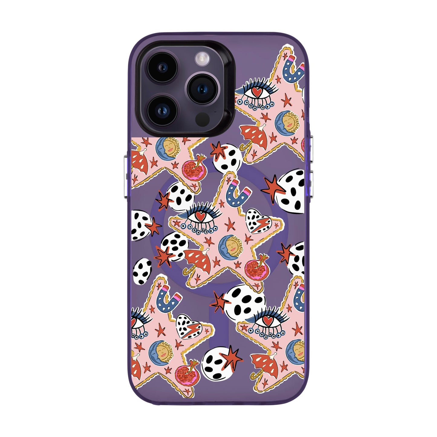 DURUSKO-iPhone 14 Pro Max Hold Kılıf MagSafe Özellikli