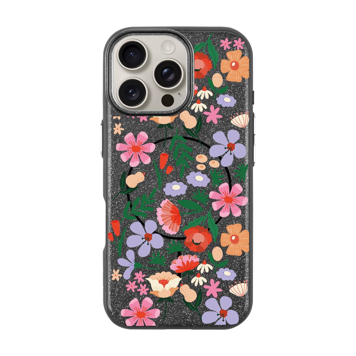 GRACIOUS-iPhone 16 Pro Max Radiant Kılıf MagSafe Özellikli