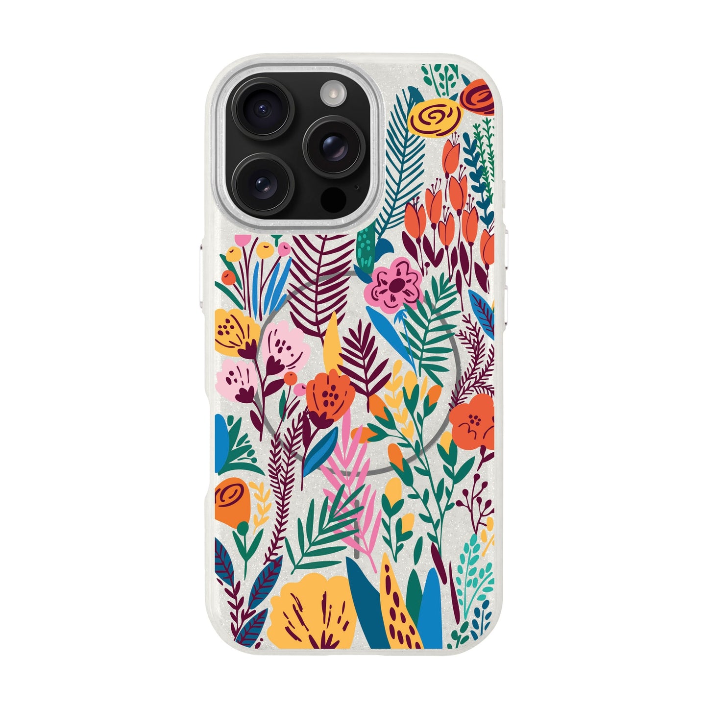 SPRING-iPhone 16 Pro Max Radiant Kılıf MagSafe Özellikli