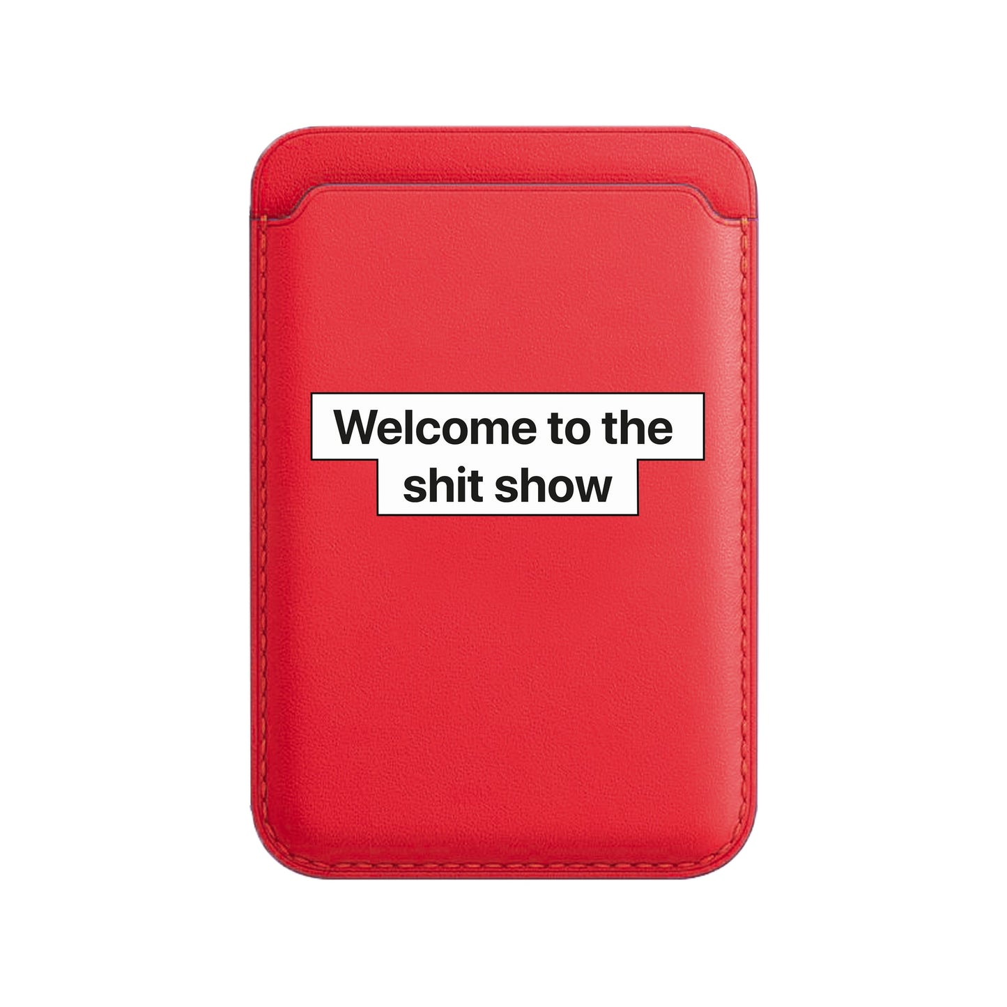 WELCOME-Leather Kartlık